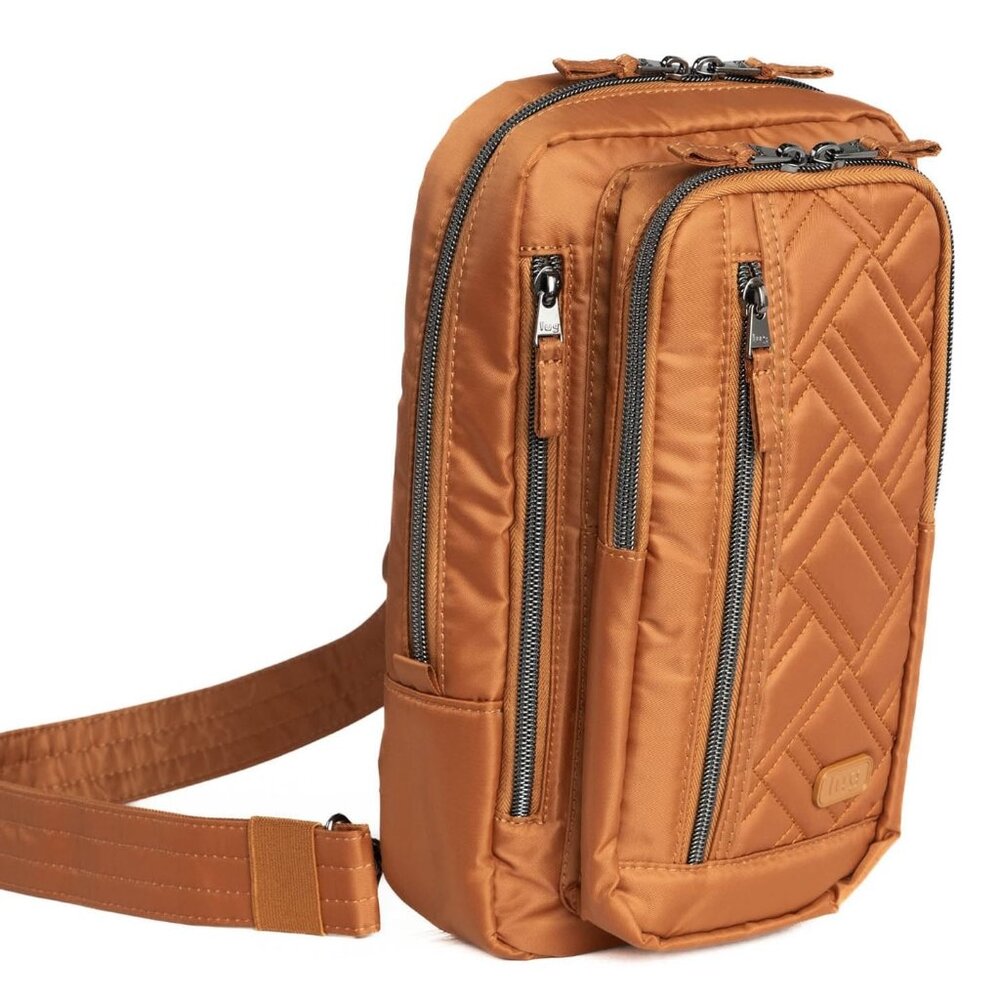 Lug Tailback - Cappuccino